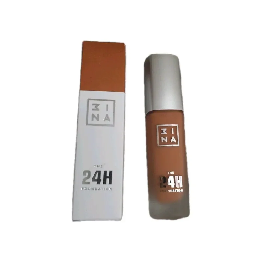 3INA The 24H Foundation - 667 Warm Brown